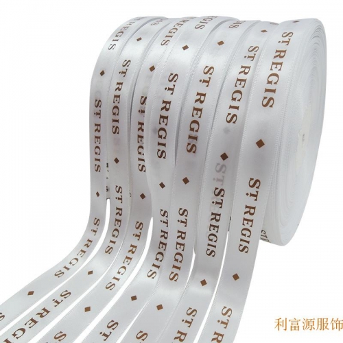 洗水标、丝带印标、胶带印标、棉带印标